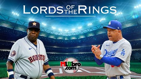 Dusty Baker & Dave Roberts Continue To Set The Standard For Managerial ...