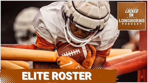 Texas Longhorns Football Team: A Look at the Roster Halfway through Spring Practices - Win Big ...