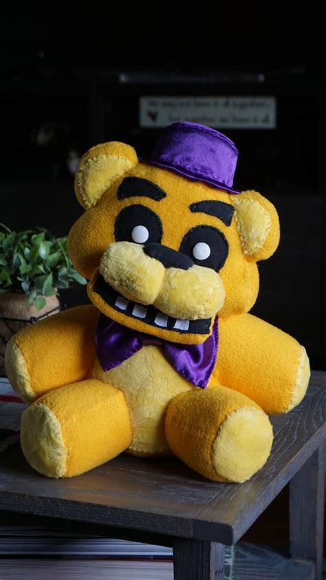 Psychic Friend Fredbear : r/fivenightsatfreddys