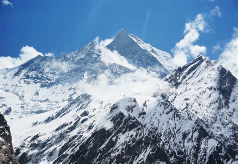 Machhapuchchhre | Himalayan Wonders