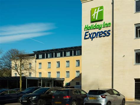 Hotels Near Bath City Centre: Holiday Inn Express Bath