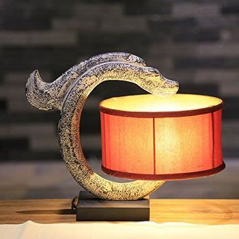 Chinese Dragon Table Lamp - Oriental Table Lamps - Deep Discount Lighting | Bedside table lamps ...