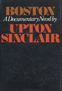 Standard Fiction - Sinclair/Boston - Hardcover Edition - Bentley ...