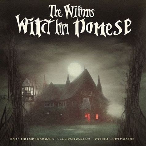 The Dreams in the Witch House - AI Generated Artwork - NightCafe Creator