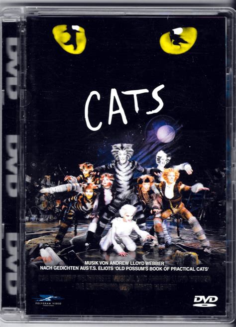 Andrew Lloyd Webber - Cats | Releases | Discogs