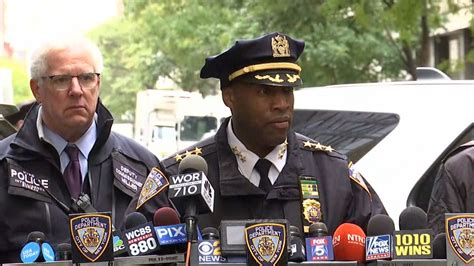 NYPD Names First African American Chief of Detectives