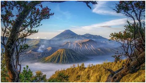 Gunung Bromo Terletak di Jawa Timur, Berikut Info Lengkapnya!