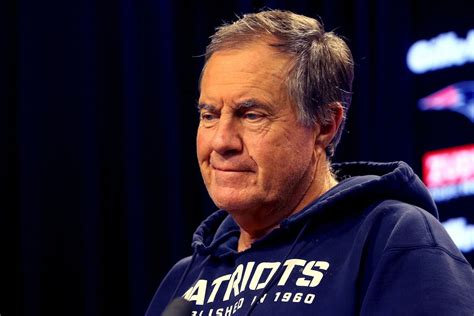 Find out what Patriots coach Bill Belichick is thankful for on ...