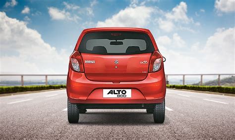 Maruti Alto 800 Colours in India 2023 - Alto 800 Color Images