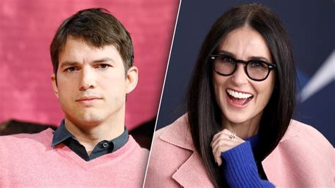 Ashton Kutcher Freaked Out Over Demi Moore’s Tell-All Memoir