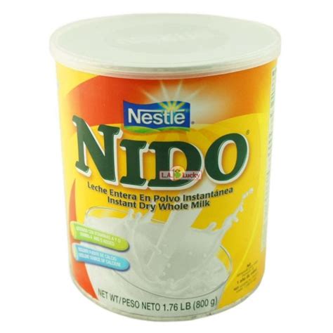 NESTLE MILO 6 TIN – LA LUCKY IMPORT EXPORTS