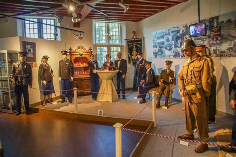 Tips voor bezoek aan het Marechaussee Museum in Buren