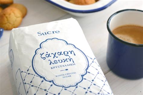 Sugar packaging on Behance