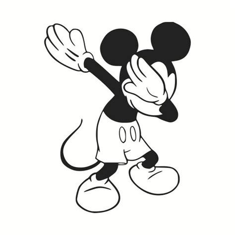 Drip Mickey Mouse Wallpapers - Wallpaper Cave