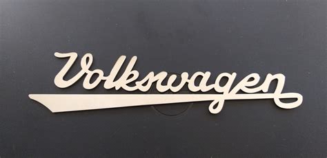 VOLKSWAGEN RETRO LOGO | Classix Siam