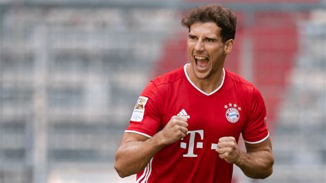 Leon Goretzka: "Mentality is Bayern Munich’s greatest strength" | Bundesliga