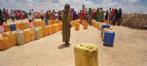 Somalia: drought compounds political crisis – CounterVortex