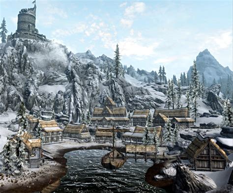 Dawnstar | Skyrim Wiki