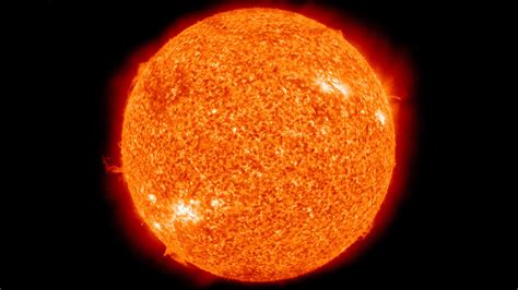 The sun's surface spins more slowly than the rest of the star. This may ...