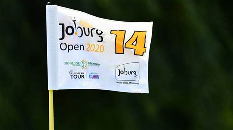 The Preview: Joburg Open - Golf Australia Magazine