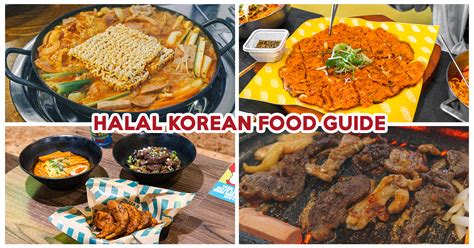 9 Halal Korean Food Places In Singapore For K-BBQ Buffets, Army Stew And More