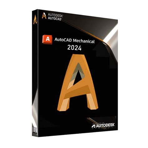 Autodesk AutoCAD Mechanical 2024 Windows Full Version - EESOFTWARES