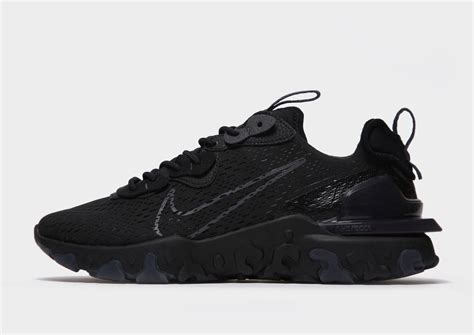 Black Nike React Vision - JD Sports UK