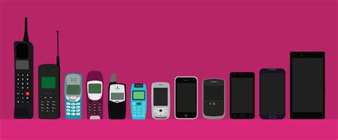 The History Behind the Invention of the First Cell Phone - TalkMedia Africa