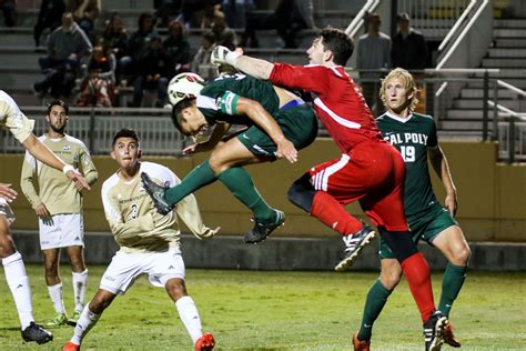 Mustang Men’s Soccer Puts Playoff Pressure on Aggies - Fansmanship