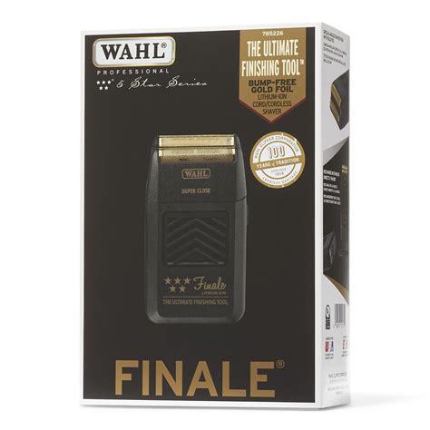 Wahl Professional 5 Star Finale Shaver #8164 | Buy Zone Supplies