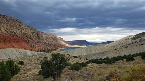 Flaming Gorge Reservoir | JacobBarlow.com