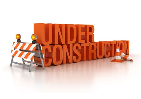 Under construction sign work computer humor funny text maintenance wallpaper website web wallpap ...