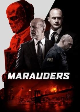 Marauders (2016) Hindi Dubbed Watch HD Movies | Free Download - MOVI.PK