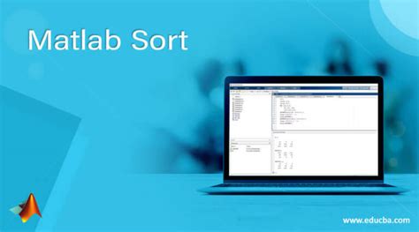 Matlab Sort | How Sort Function Works in Matlab with Examples?