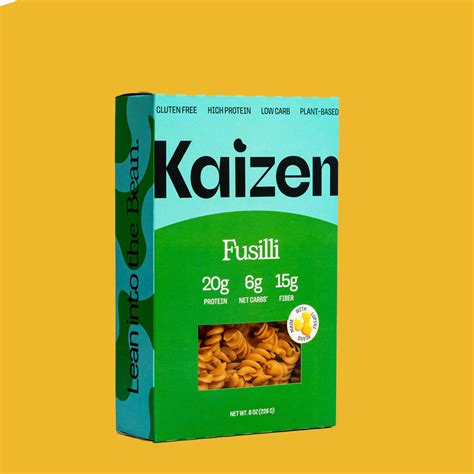 Kaizen Pasta – Physician's Plan/CarbEssentials