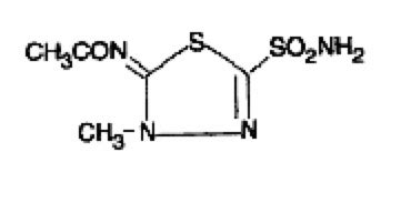 Methazolamide - wikidoc