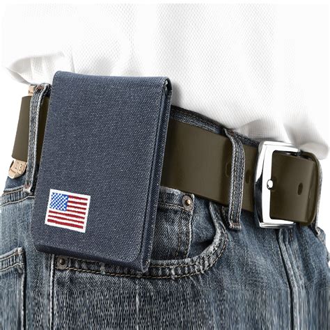 Beretta 84fs Cheetah Denim Canvas Flag Series Holster - Sneaky Pete ...