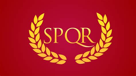 SPQR Wallpapers - Wallpaper Cave