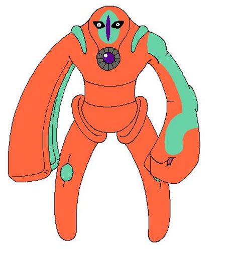 Box 13. 386 Deoxys - Defense Form by Kuruttra on DeviantArt