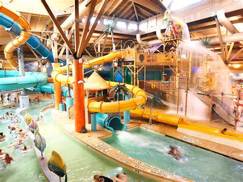 Indoor Water Parks Near Charlotte North Carolina | Kids Matttroy