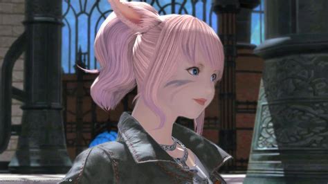 How to get the Tall Tails hairstyle in Final Fantasy XIV - Gamepur