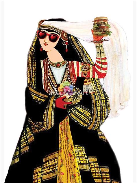 "Qajar girl" Poster for Sale by HeyManArt | Redbubble