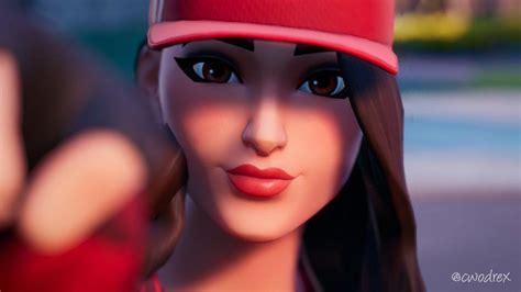 Hei! 10+ Vanlige fakta om Ruby Fortnite! Ruby is a rare outfit in fortnite: