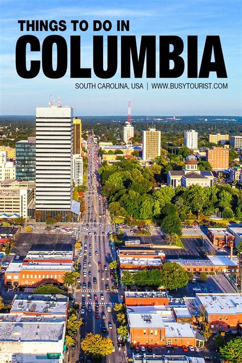 32 Best & Fun Things To Do In Columbia (SC) - Attractions & Activities