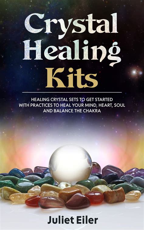 Crystal Healing Kits: Healing Crystals Set to Get Started with ...