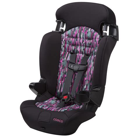 Cosco Finale 2-in-1 Booster Car Seat, Icicles - Walmart.com - Walmart.com