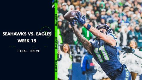 Seahawks vs. Eagles Final Drive | 2023 Week 15