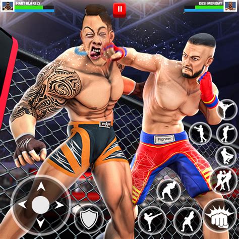 Martial Arts Fight Game - Apps on Google Play