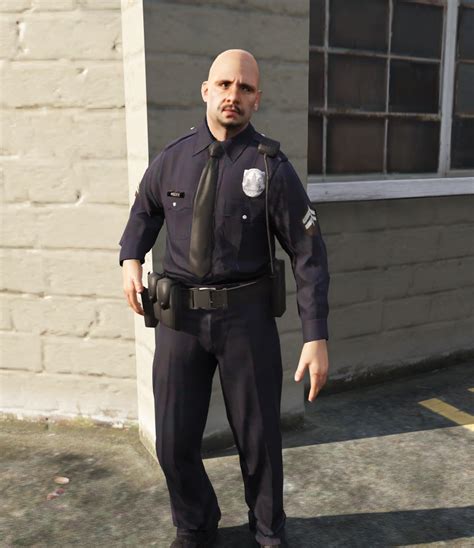 Cop LSPD Remastered - GTA5-Mods.com