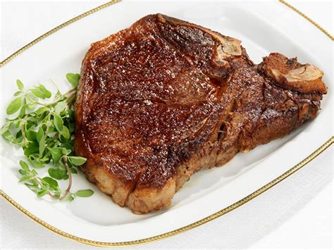 Pan Seared T-Bone Steak | Recipe | Food network recipes, Tbone steak ...